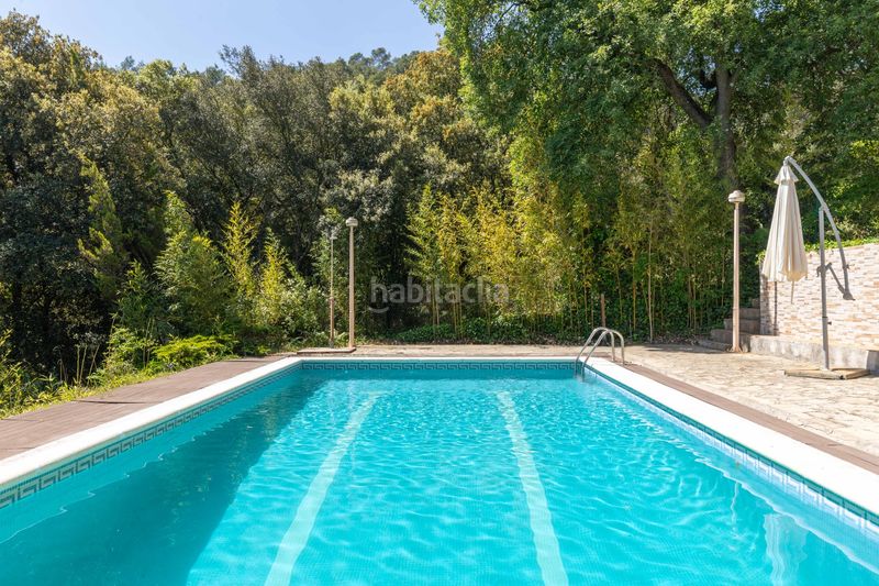 Foto f252279b-2f8b-45f9-8b8c-6cdc7ffcad6f. Casa amb calefacció aparcament piscina a El Racó-Sant Feliu del Racó Castellar del Vallès