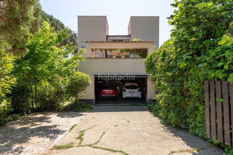 Foto f31fc3e5-d599-47ce-9f42-176b2619f954. Casa amb calefacció aparcament piscina a El Racó-Sant Feliu del Racó Castellar del Vallès