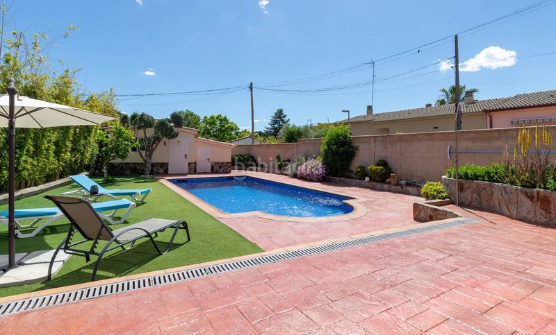 Foto fd73e273-e401-4617-b89b-8ed416520668. Casa amb calefacció aparcament piscina a Viladecavalls