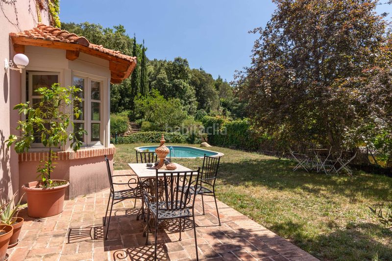 Foto 0f16d9d5-40e4-47aa-aa5c-41285ce289be. Casa amb piscina a Matadepera