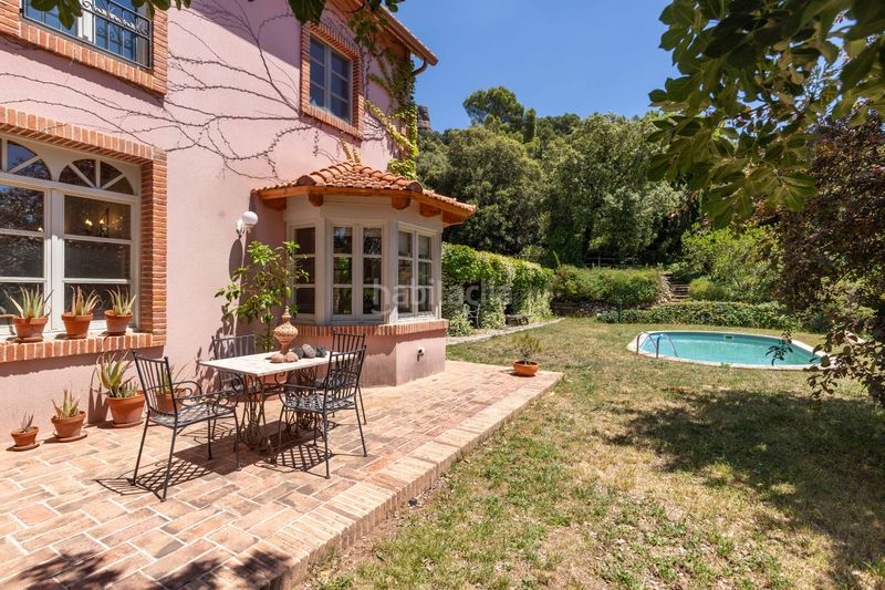 Foto 5a53af2b-9823-4f48-9784-0fc7caa5c157. Casa amb piscina a Matadepera