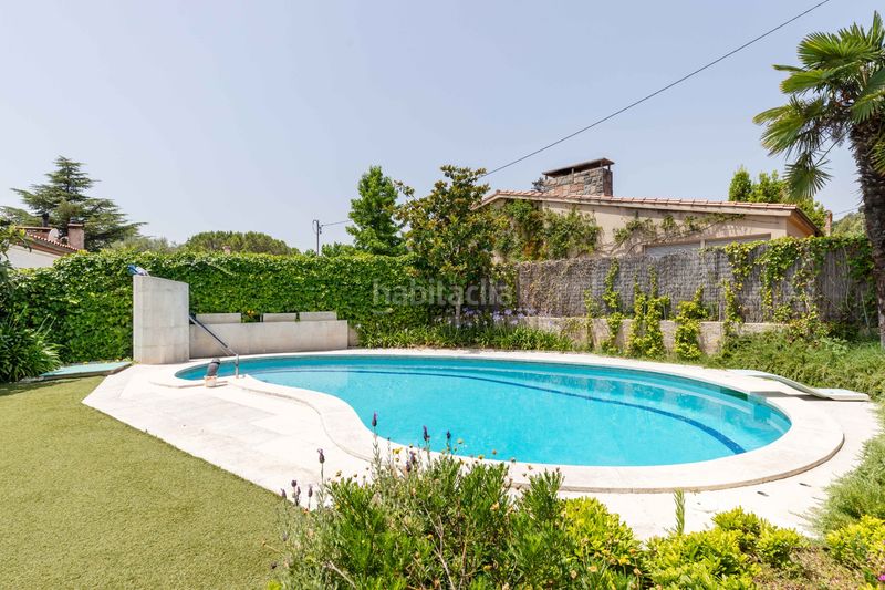 Foto 353e8666-ffd7-4326-bc33-123db593ba4d. Casa amb calefacció aparcament piscina a Matadepera