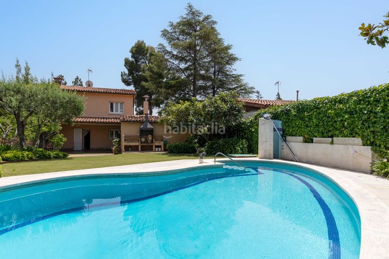 Foto a5c246a3-79a5-4ec6-8843-9a289e993f5c. Casa amb calefacció aparcament piscina a Matadepera