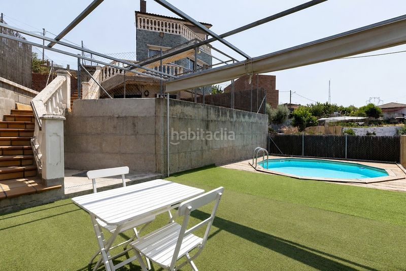 Foto 180467a8-7994-4063-96cc-33a0509abea2. Casa amb calefacció aparcament piscina a Can Palet de Vista Alegre Terrassa