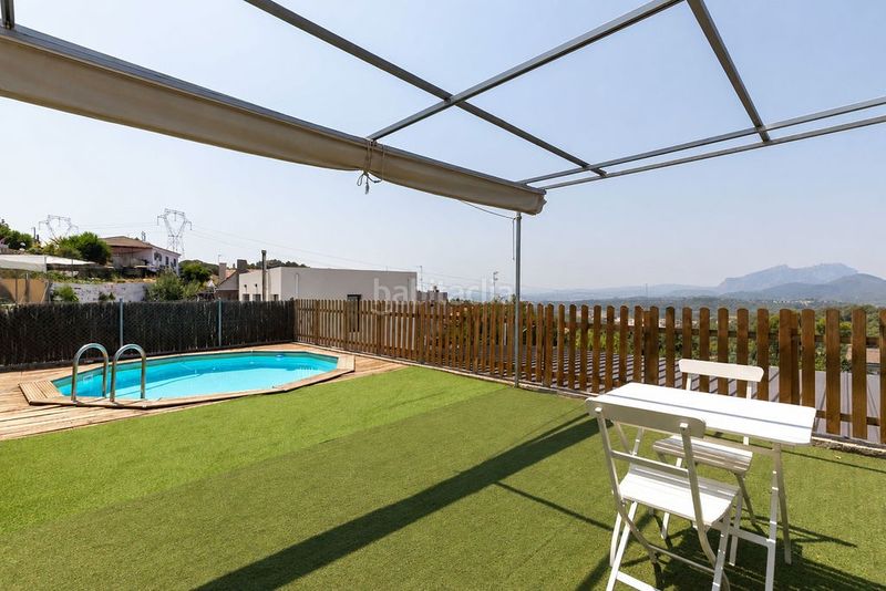 Foto 8c2a464c-337d-441f-b000-2eb051a082cf. Casa amb calefacció aparcament piscina a Can Palet de Vista Alegre Terrassa