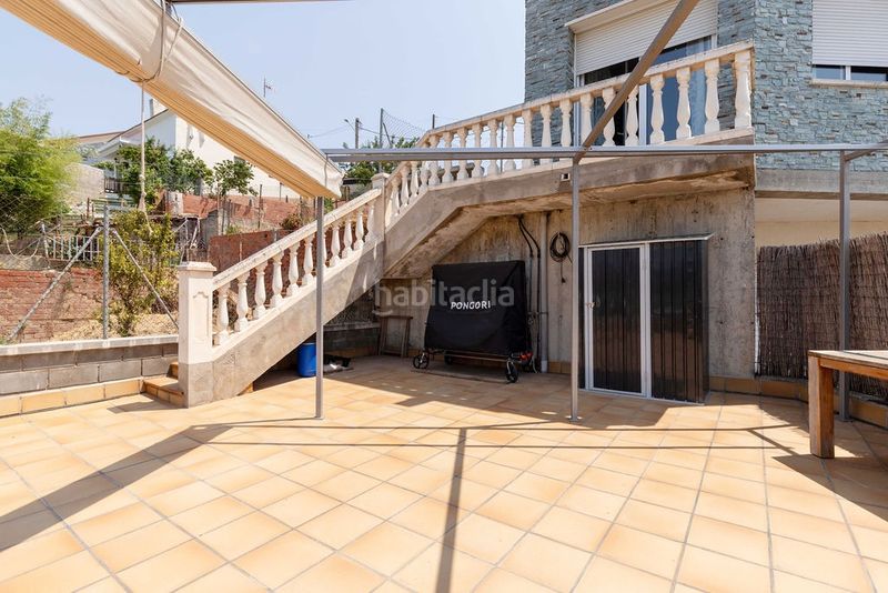 Foto c2d6af9b-52f1-407b-932f-48d370870dd9. Casa amb calefacció aparcament piscina a Can Palet de Vista Alegre Terrassa