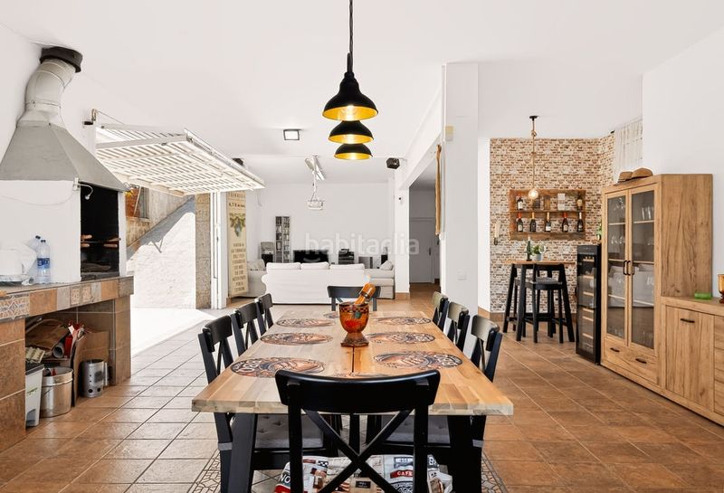 Foto 519018f4-36b6-4448-b275-a25014c5467d. House with heating parking pool in Can Palet de Vista Alegre Terrassa