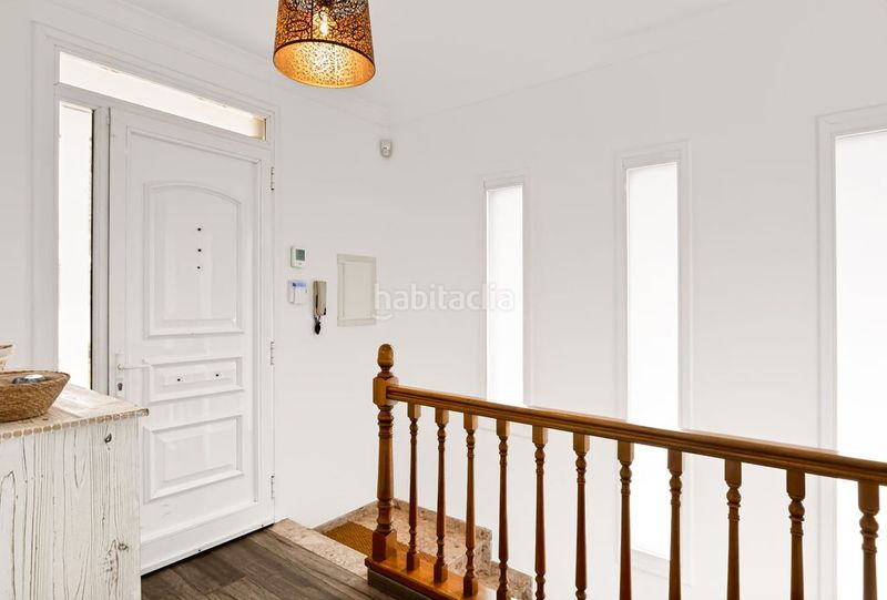 Foto ab387909-17bd-4475-b018-911bba6ad0f9. House with heating parking pool in Can Palet de Vista Alegre Terrassa