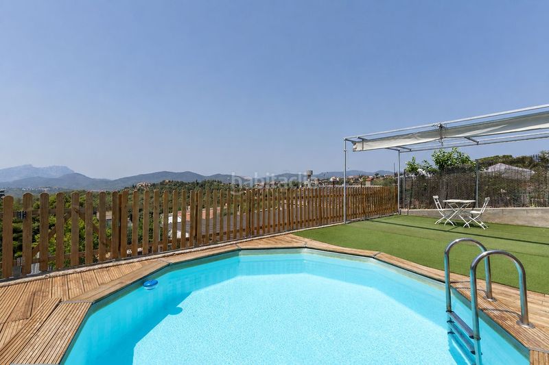 Foto ff3160fc-4f17-403b-9d47-ed9352df6bbc. House with heating parking pool in Can Palet de Vista Alegre Terrassa