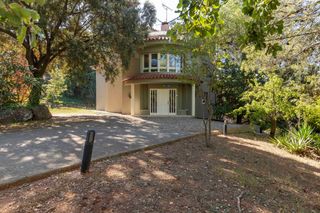 Haus  De la mata. Caballo bernado  matadepera