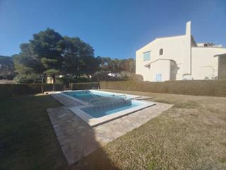 Casa adossada a Torre Vella - Torre Gran - Les Dunes. Mag017