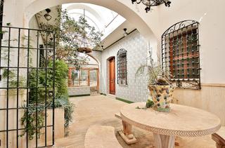 Chalet à Calle castillo san ramon (vl) 1. Tradición, espacio y futuro en el corazón de níjar