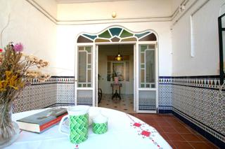 Casa a Calle almeria (vl) 3. Casa con encanto en el centro de la villa de nijar