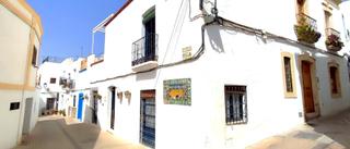 Maison  Calle lavadero (vl) 2. Casa de pueblo en casco antiguo en nijar villa