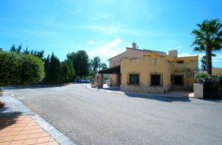 Haus  Polígono 23 paraje 36 cisconar. Gran casa rural en el valle del almanzora  cantoria