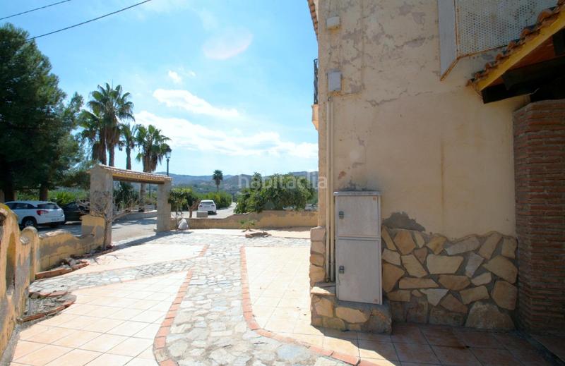 Foto 27a8827e-4ee7-40b4-92e4-9569f1e8d0c5. Casa amb aparcament piscina a Cantoria