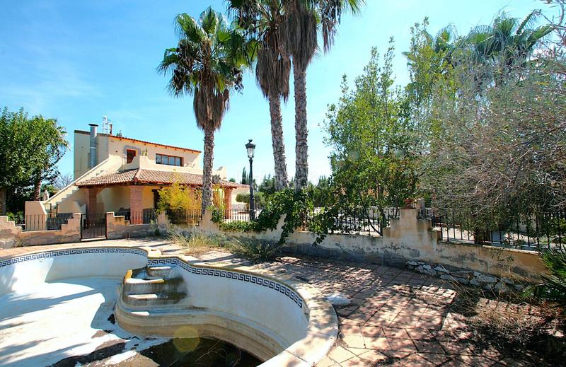 Foto 5c8521d3-3f6c-4556-87de-7f971db1f6ee. Casa amb aparcament piscina a Cantoria