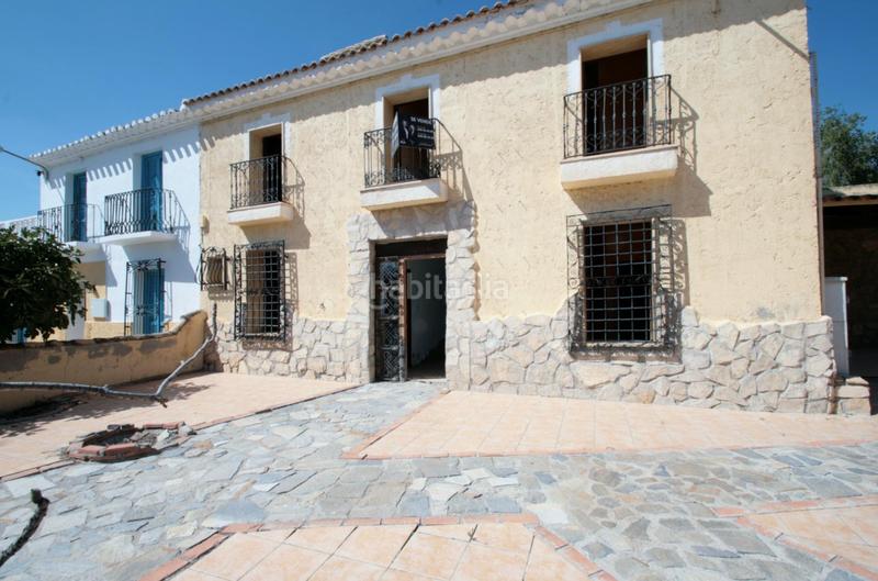 Foto 62bcd5c1-3004-486b-b355-ae5b483859de. Casa amb aparcament piscina a Cantoria