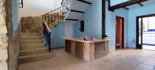 Maison  Polígono 23 paraje 36 cisconar. Gran casa rural en el valle del almanzora  cantoria