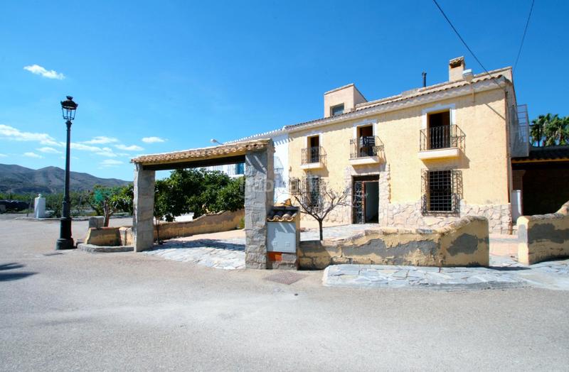 Foto 6ea6a7df-1638-40dd-809d-034c037b839d. Casa amb aparcament piscina a Cantoria