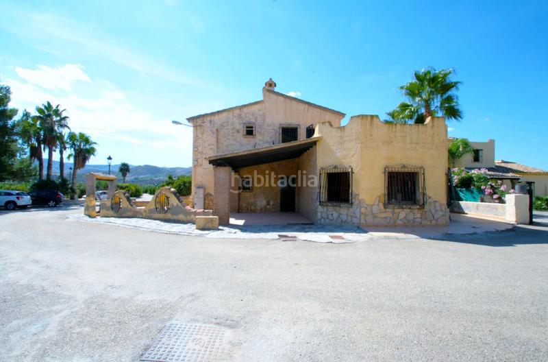 Foto 7c18f66b-ba72-4a15-bbae-d62bbc8b3dd8. Casa amb aparcament piscina a Cantoria