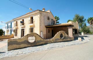 Maison  Polígono 23 paraje 36 cisconar. Gran casa rural en el valle del almanzora  cantoria