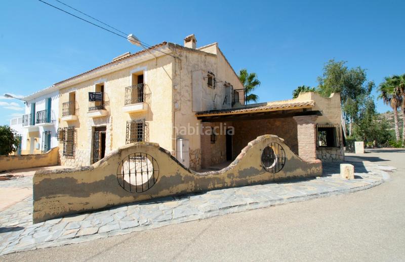 Foto bb66f04d-445b-45f1-8a5a-098026eeca8a. Casa amb aparcament piscina a Cantoria