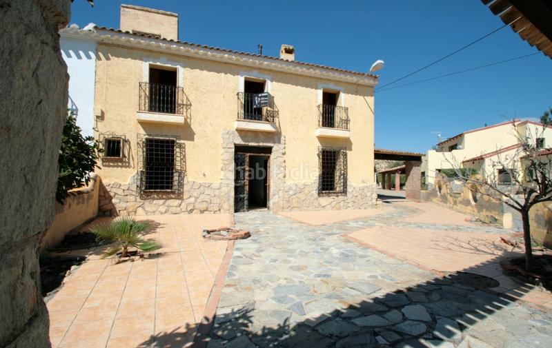 Foto ebc90a62-7d2b-42ee-bf1a-ff756a1cd7b0. Casa amb aparcament piscina a Cantoria