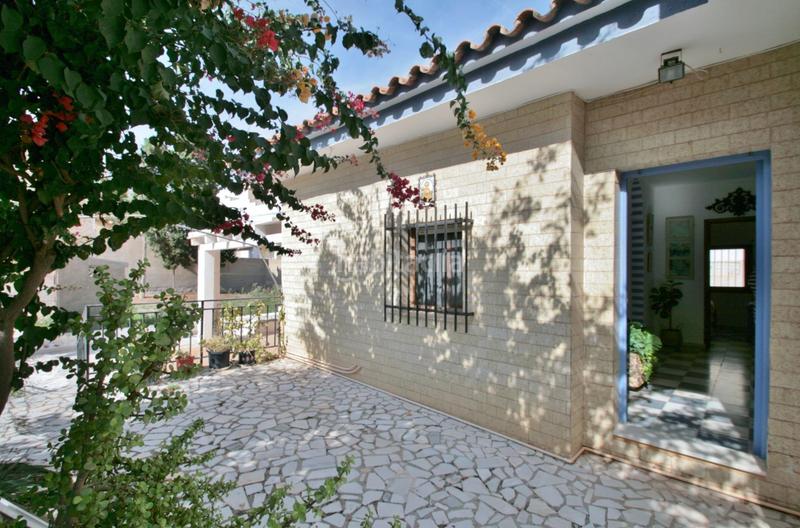 Foto f1437bb1-da86-42b2-8b83-535d5ad4b6c1. Xalet a pozo esparto a Villaricos Cuevas del Almanzora