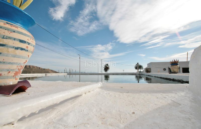 Foto a360635e-8c11-4e02-ad60-a8f7864805a8. Casa amb aparcament piscina a Nijar Pueblo Níjar
