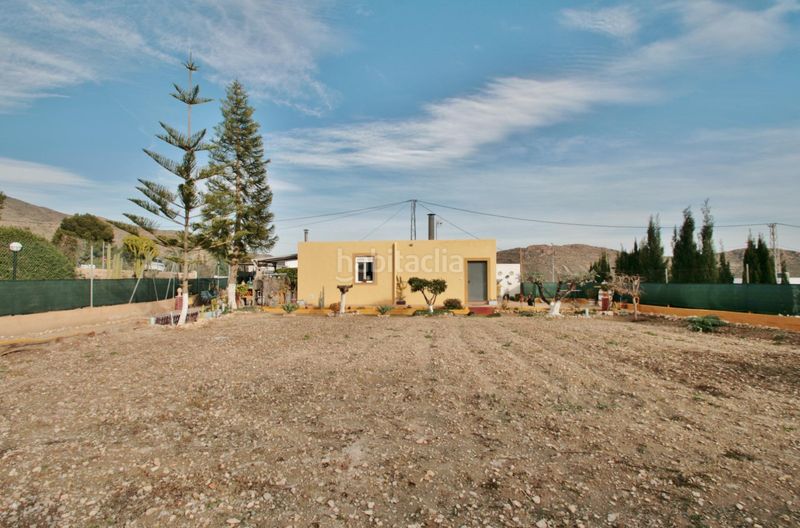 Foto a565d824-2ce3-498a-bcd5-bbc7271d643e. Casa amb aparcament piscina a Nijar Pueblo Níjar