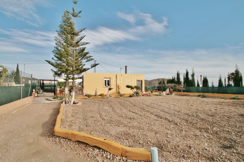 Foto b77ea807-dbbc-4949-9b77-b9bbd5a046dc. Casa amb aparcament piscina a Nijar Pueblo Níjar