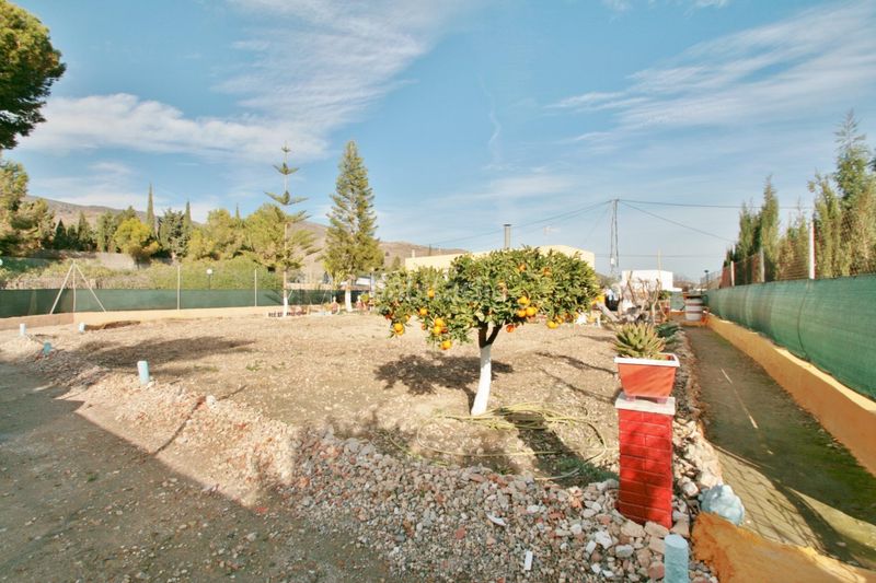 Foto ca5526bd-a410-458b-ac74-0cd469dce45c. Casa amb aparcament piscina a Nijar Pueblo Níjar
