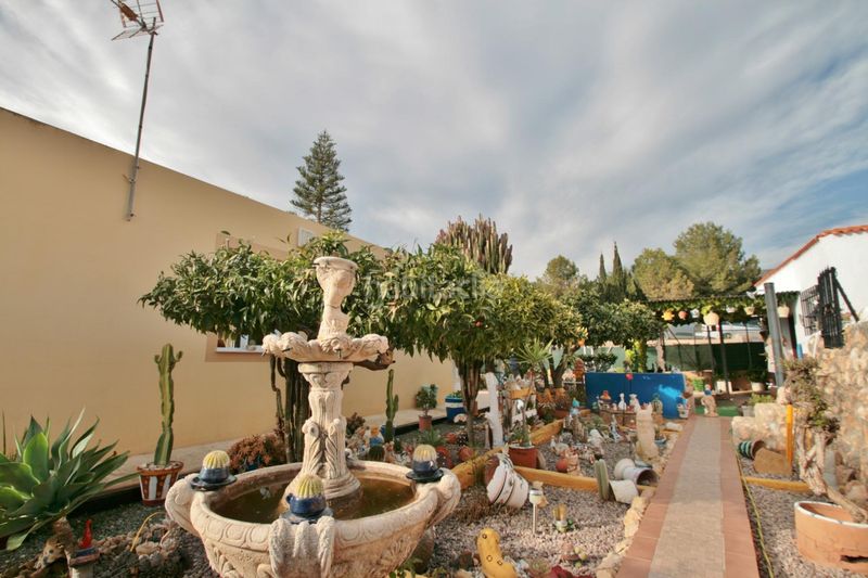 Foto dbd314ad-faad-451a-be57-87fc8833f663. Casa amb aparcament piscina a Nijar Pueblo Níjar