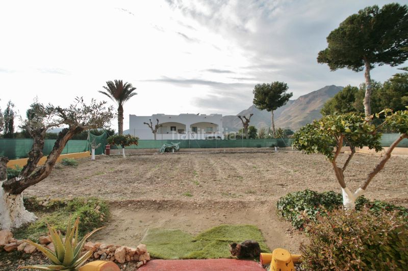 Foto e537a523-dbcc-409a-b1ed-5445f21872b7. Casa amb aparcament piscina a Nijar Pueblo Níjar