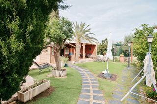 Chalet en Retamar. Chalet en retamar. 3d, 2b, garaje, piscina comunitaria