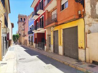 Lloguer Local Comercial a Totana. Totanalocal