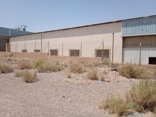 Industrial building in Totana. Totananave