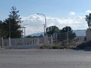 Industrial building in Totana. Totananave