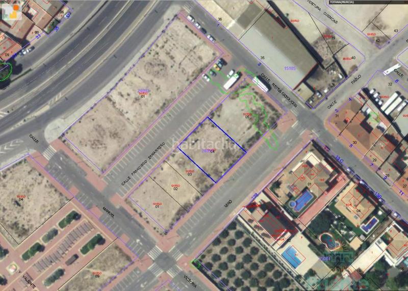 Foto 2af4aa50-3eca-4e8c-a36d-792dd8b92770. Wohngrundstück in Totana