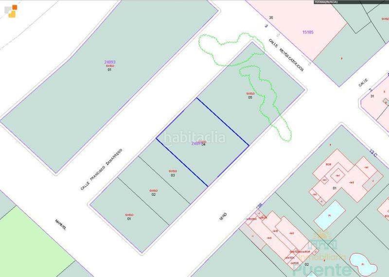 Foto 7f2d2513-07ac-4092-a9ca-3ed115268a03. Wohngrundstück in Totana