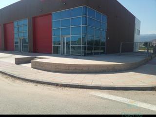 Industrial building in Totana. Totananave