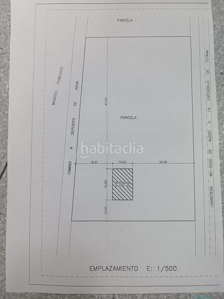 Foto 74f64fd9-8073-4552-9f26-6f7719ce6976. Terreno residencial terreno en Totana