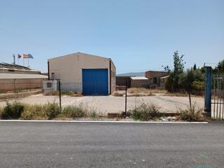 Bâtiment à usage industriel à Totana. Totananave