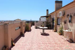 Àtic a Totana. Totanaatico