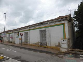 Industrial building in Totana. Totana/nave