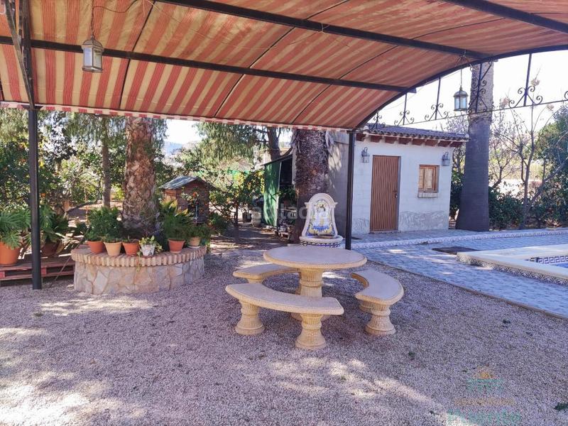 Foto 494cfcb3-f249-4c00-83ce-f5a6aeccc805. Chalet  en Totana