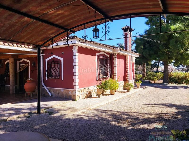 Foto 821135b8-5ccf-4863-8e98-eafa33db7b11. Chalet  en Totana