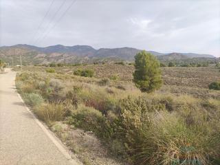Residential Plot in Totana. Totanaterreno
