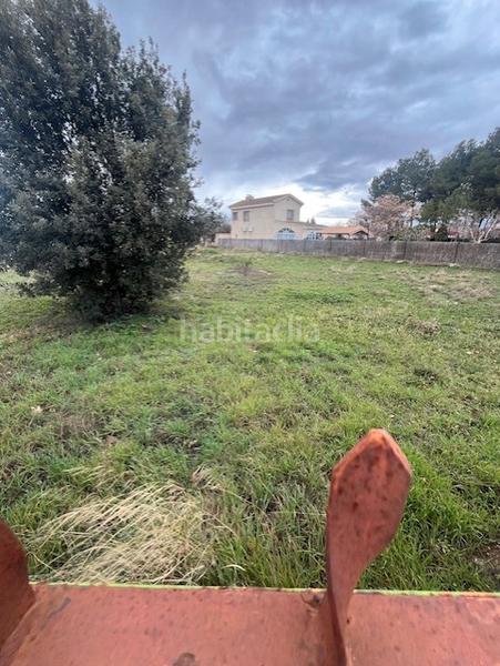 Foto 059cd118-a158-4c5b-9999-d3cbdf3fc457. Terreno residenziale in calle central 42 in Pedanías - Extrarradio Albacete